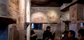 Cinco tipos de servicios sexuales se ofrecían en los burdeles de la antigua Pompeya